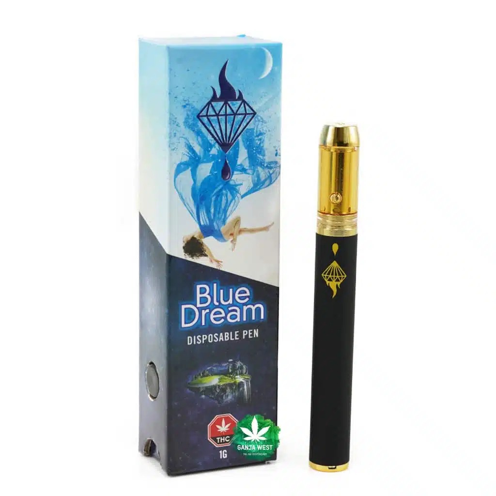Pen-Blue Dream Disposable Pen Pen-Blue Dream Disposable Pen