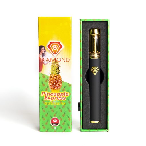 Pineapple Express Disposable Pen Pineapple Express Disposable Pen