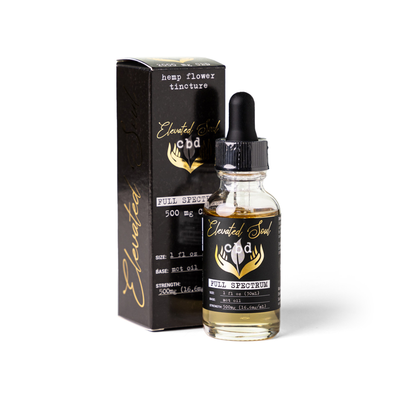 ES_Tincture500mg_2__06061 Elevated Soul CBD Tincture