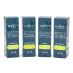 Hooti Extracts – 1000mg 1:1 Hybrid Tinctures - Image 2