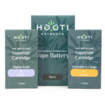 Hooti Extracts – Distillate Vaporizer Pen Starter Kit - Image 3