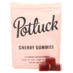 200mg THC Gummies – Potluck - Image 2