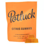 200mg THC Gummies – Potluck - Image 5
