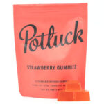 200mg THC Gummies – Potluck - Image 4