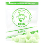 Sugar Jack’s – 300mg CBD Assorted Gummies - Image 10