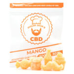 Sugar Jack’s – 300mg CBD Assorted Gummies - Image 9