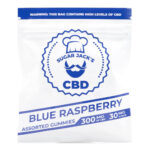 Sugar Jack’s – 300mg CBD Assorted Gummies - Image 3