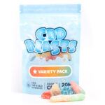 Cbd Blasts Gummies (Blast Edibles) - Image 4