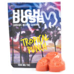 1000mg THC Gummies (High Dose) - Image 4