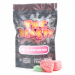 500mg THC Blasts Gummies – Blast Edibles - Image 4