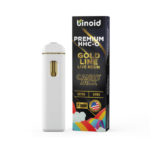 Live Resin Rechargeable Disposable – 2 Grams - Image 3