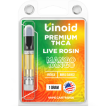 THCA Vape Cartridge – Live Rosin - Image 4