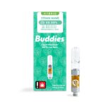 Vulcan Fuel Live Resin Cartridge