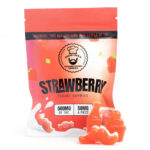 500mg Thc Yogurt Gummies (Sugar Jack’s) - Image 3