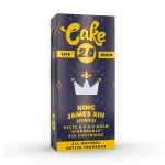 Cake Live Resin Delta 8 Cartridge 2g - Image 4