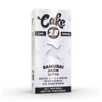 Cake Live Resin Delta 8 Cartridge 2g - Image 3