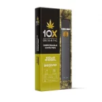 10X Delta 8 Vape Sour Diesel - Image 2