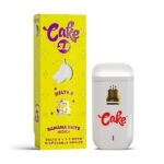 Cake Delta 8 Disposable Vape - 3g - Image 3