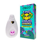 Dozo Liquid Diamonds THC Disposable 5g - Image 12