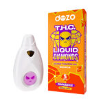 Dozo Liquid Diamonds THC Disposable 5g - Image 11