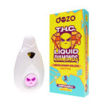 Dozo Liquid Diamonds THC Disposable 5g - Image 10