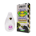Dozo Liquid Diamonds THC Disposable 5g - Image 9
