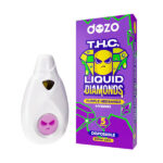 Dozo Liquid Diamonds THC Disposable 5g - Image 8