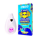 Dozo Liquid Diamonds THC Disposable 5g - Image 2