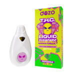 Dozo Liquid Diamonds THC Disposable 5g - Image 4