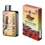 Flying Monkey Heavy Hitter Blend Disposable 2g - Image 10