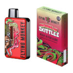 Flying Monkey Heavy Hitter Blend Disposable 2g - Image 11