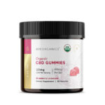 Organic CBD Gummies
