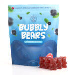600mg THC Gummy Bears (Sugar Jacks) - Image 5