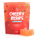 600mg THC Gummy Bears (Sugar Jacks) - Image 4