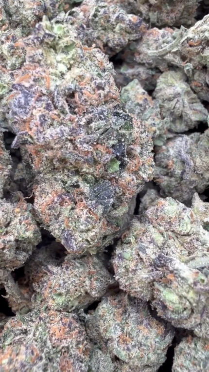 Purple Cookies
